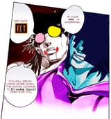 Dreemurr&#039;s Bizzare Adventure, Chapter 7, Snow Grave Run
