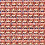 wriggling