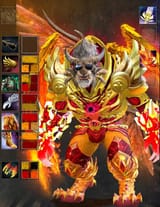 blazing bullshit