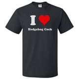 i _3 hedgehog cock