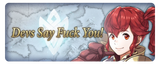 devs say fuck you