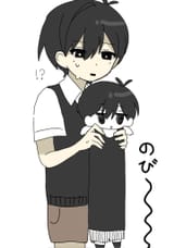 Sunny &amp; Long Omori @hiori000