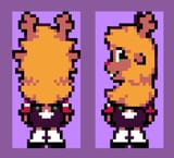 noelle cute resprite