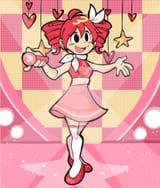 Spoken for Teto @misdreavusplush