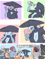 Lissandra ice cream