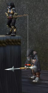worg on worg violence