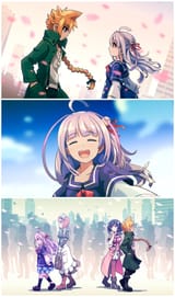 Gunvolt and Mytyl