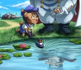 sonic_origins__nicole_and_the_sweet_man_by_glitcher-d7jtcu8