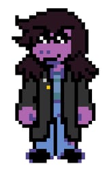 Susie if she ButtSauce