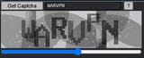 captcha i guess