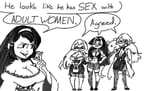mahjong adult women