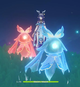 Moon spirits