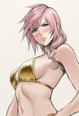 Golden Claire