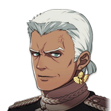 Dedue Angry Vein
