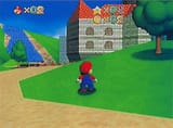 SM64-OctoberCastleGrounds