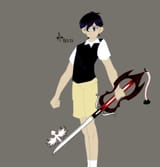 Sunny&#039;s Keyblade 2 @BRabbit1417