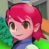 smirk