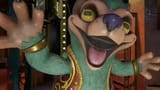 lemur mascot