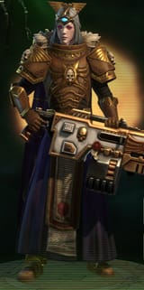 cassia power armor