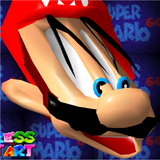 mario be scared