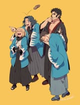 shinsendummies