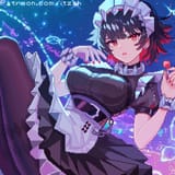 safebooru.org 5636819 1girl ellen_joe itzah solo zenless_zone_zero
