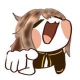 nyahaha