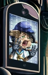 whileshewatches