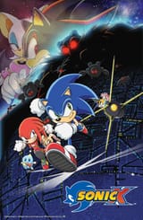SonicXPoster