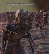 definately human