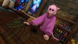 dnd but it&#039;s upside down meower