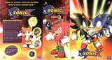 Sonic Series - Sonic X COFFRET 35