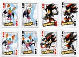 Sonic X Playing Cards images King and Queen