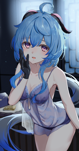 __ganyu_genshin_impact_drawn_by_18_yen_coin__5f679cb349d3e31c4bb6b2efe8aeeda6