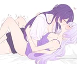 __acheron_and_black_swan_honkai_and_1_more_drawn_by_samlatte__40492cdafb4743706624254d41272049