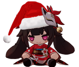 Sparkle Padoru