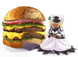 Ramlethals smallest burger