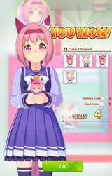 Haru Win