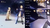 honkai blonde rail