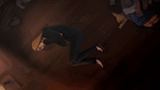 Chloe crying
