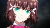 Shoko smile to melt steel beams