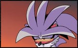 Silver Sad