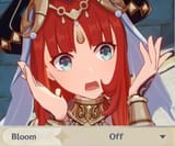 nilou_bloom_off