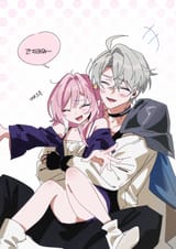 __phainon_and_cyrene_honkai_and_1_more_drawn_by_shdd97072__b2a2c123a0224b8b04566cac0108e637