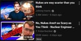 NUKES ARE SCARY