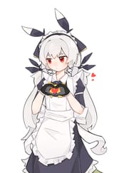 weedy maid