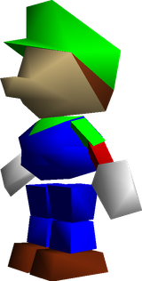 SM64_Low_Poly_Luigi