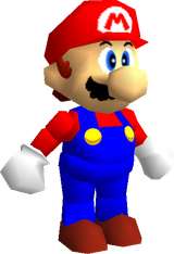 SM64-MarioFront