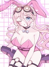 __iruma_miu_danganronpa_and_1_more_drawn_by_mmr_0x__90206d44540c6a114e4125aee8934c81