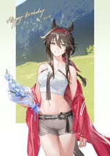 meteor midriff